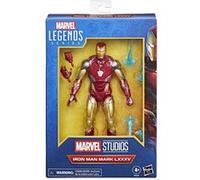 Marvel Iron Man Figure Legends Series Mark Lxxxv Rouge Enfants