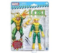 Marvel Classic Marvel Legends Series Loki