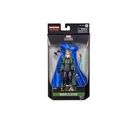 Marvel Comics Figurine Marvel's Sylvie – Marvel Legends, 15 cm, 3 accessoires, F1097