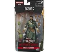 Marvel Comics - Figurine Doctor Strange - Multiverse of Madness Master Mordo, 15 cm, 6 accessoires