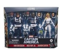 Figurine Marvel Legends Series Pack du S.H.I.E.L.D G