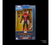Marvel Legends Series, Figurine Spider-Man (Armure améliorée), Pourriture