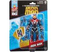 Figurine Marvel Legends Series Ultimate Iron Man Multicolore A