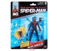 Hasbro Figurine Marvel Legends Series Ultimate Miles Morales Spider-Man