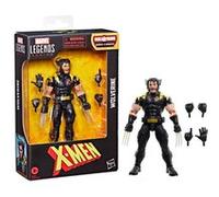 Figurine Marvel Legends Series X-treme X-Men Wolverine Multicolore G