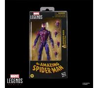 Toys Marvel Legends Series - The Amazing Spider-Man (Spider-Man - Hellf Toy NEUF