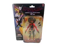 Figurine Marvel Legends Spider-Man Across The Spider-Vice Part One Jessica Drew