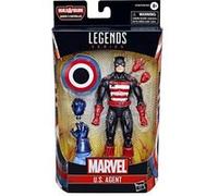 Figurine Marvel Legends U.S. Agent G