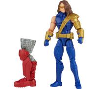 Figurine Marvel Legends X-Men - Cyclope (BAF Colossus)