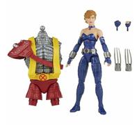 Figurine Marvel Legends X-Men - Shadowcat (BAF Colossus)