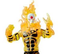 Figurine Marvel Legends X-men Sunfire Multicolore G