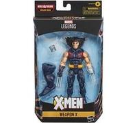 Marvel Classic Hasbro Marvel Legends Series - Weapon X de 15 cm X-Men: Age of Apocalypse