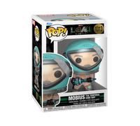 Figurine Marvel Loki S2 - Mobius (Tva Temporal Core Suit) Pop 10cm