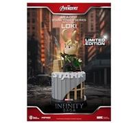 Figurine Marvel Mini Egg Attack The Infinity Saga Stark Tower series Loki 12 cm Multicolore G