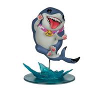 Figurine Marvel Rivals - Jeff le Requin Terrestre (Gamerverse) - Figurine 1:10 - Vague 1 Multicolore TU