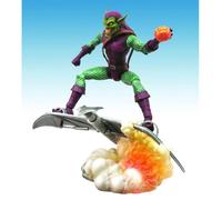 Figurine Marvel Select Green Goblin - DIAMOND - PVC - 18cm