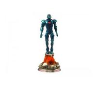 Figurine Marvel Select Iron Man Stealth 18cm - DIAMOND - Noir - Pour enfants à partir de 14 ans