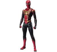 Figurine - MARVEL - SH Figuarts Spiderman - 15 cm - No Way Home - Pour enfants à partir de 3 ans