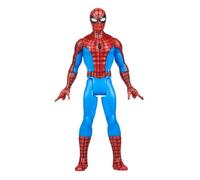 Figurine - Marvel - Spider-Man - 10 cm - Décoration premium - Points d'articulation multiples