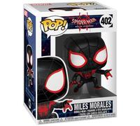 Figurine Marvel Spider-Man Animated - Miles Morales In Suit Pop 10cm