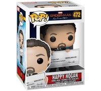 Figurine Marvel Spider-Man Far From Home - Happy Hogan Pop 10cm
