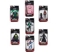Figurine Marvel Spider-Man Legends Séries Modèle aléatoire G