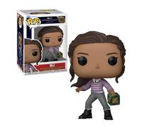 Figurine Marvel Spider-Man No Way Home - MJ With Box Pop 10cm