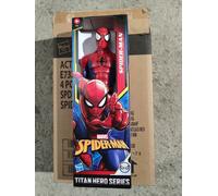 Figurine Marvel Spider-Man Titan Hero Series Neuve