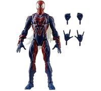 Figurine - MARVEL - Spider-Man Unlimited - 15 cm - 4 accessoires - Articulée