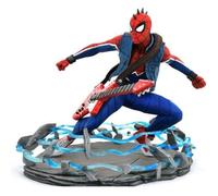 Figurine Marvel Spiderman Spider-Punk statue 1 - - - Ocio Stock