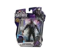 Figurine Marvel Studios Black Panther Vibranium Black Panther Legacy collection Hasbro