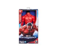 Figurine Red Hulk Deluxe 30 cm, Titan Hero Series, Marvel Studios Captain America Brave New World