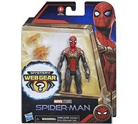 Figurine Marvel Studios SpiderMan Mystery Web Gear 15 cm 3 styles différents