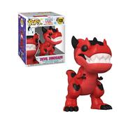 Figurine Marvel - Super Moon Girl & Devil Dino Pop 15cm