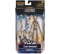 Figurine Marvel Thor Legends Series Love and Thunder Groot G
