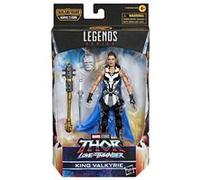 Figurine Marvel Thor Legends Series Love and Thunder King Valkyrie G