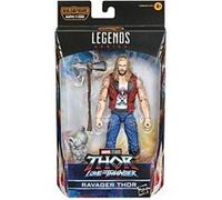 Figurine Marvel Thor Legends Series Love and Thunder Ravager Thor G