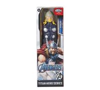 Hasbro Thor Figure Titan Avengers Multicolore 3-6 Years
