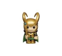 Figurine Marvel - Tirelire Loki 20 cm