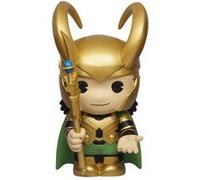 Figurine Marvel - Tirelire Loki 20 cm