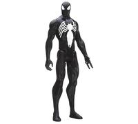 Figurine Marvel Ultimate Titan Série Spider-Man Noir Suit Noir Spiderman Neuf