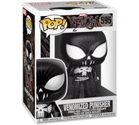 Figurine Marvel - Venom S3 - Punisher - Pop 10 Cm