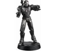Figurine - MARVEL - War Machine - 18 cm - Noir et Gris - Pour enfants à partir de 6 ans