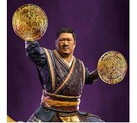 Figurine - Marvel - Wong - 22 cm - Battle Diorama Series - Dr. Strange Multiverse Of Madness
