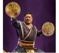 Figurine - Marvel - Wong - 22 cm - Battle Diorama Series - Dr. Strange Multiverse Of Madness