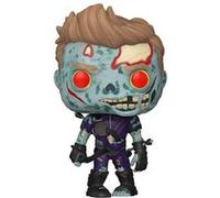 Figurine Marvel Zombies : Hawkeye Zombie POP! Multicolore G