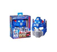 Figurine Masque 2 en 1 Transformers One Optimus Prime Orion Pax Multicolore