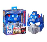 Figurine Masque 2 en 1 Transformers One Optimus Prime Orion Pax Multicolore