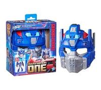 Figurine Masque 2 en 1 Transformers One Optimus Prime Orion Pax Multicolore