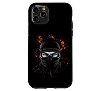 Figurine masquée You are in My Sights Coque pour iPhone 11 Pro